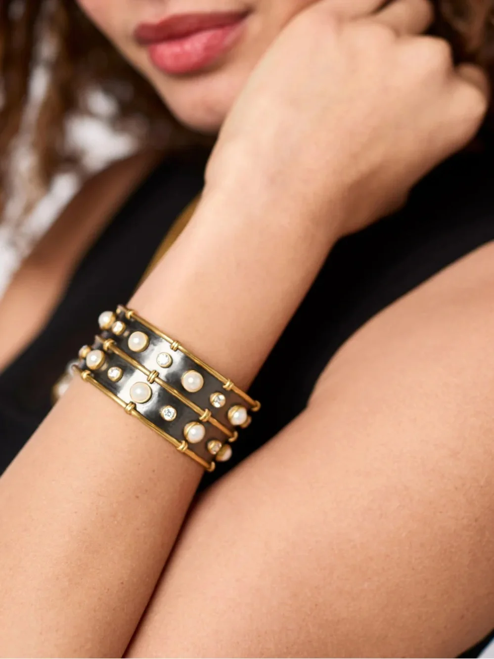 Julie Vos Tribeca Cuff